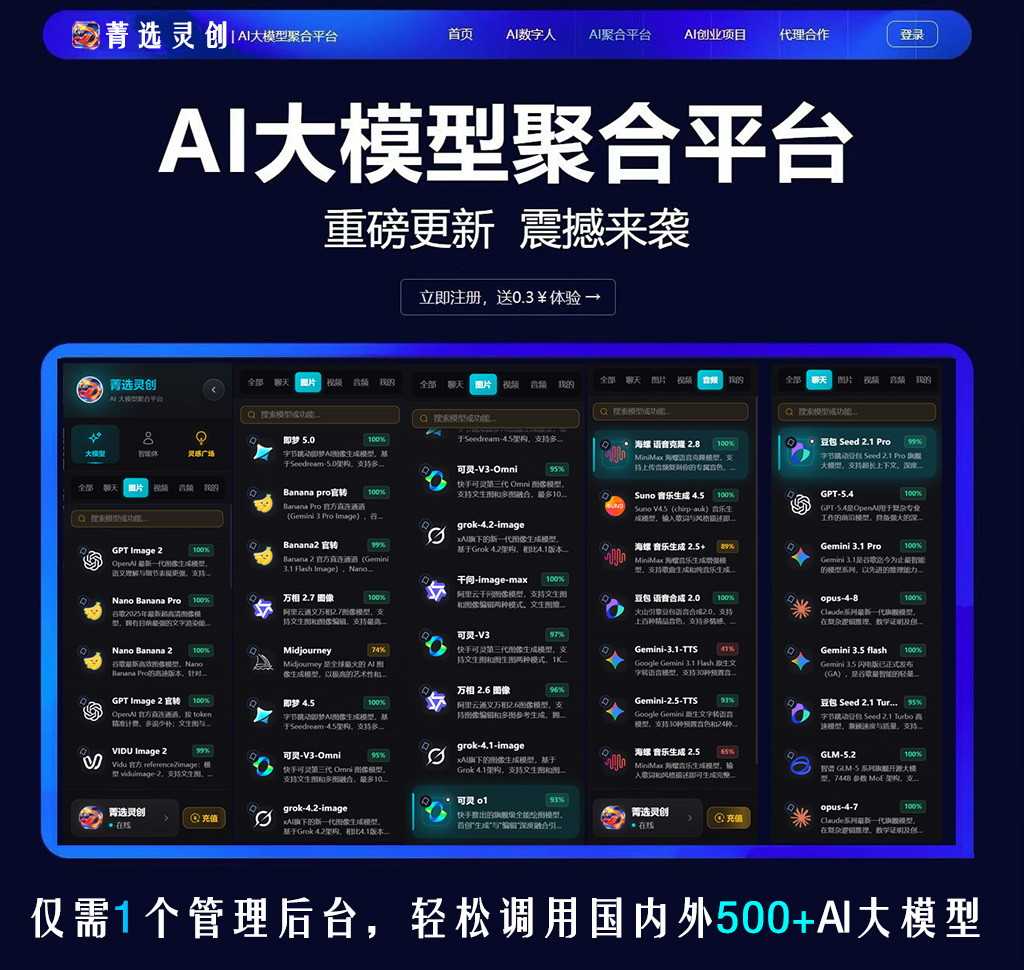 电商AI绘图与版式交付案例展示